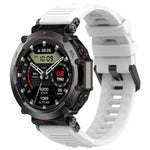 Cinturino sportivo in silicone, For Amazfit T-Rex Ultra