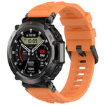 Cinturino sportivo in silicone, For Amazfit T-Rex Ultra