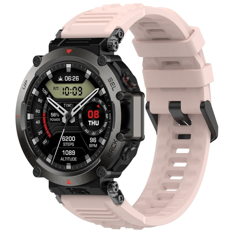 Cinturino sportivo in silicone, For Amazfit T-Rex Ultra
