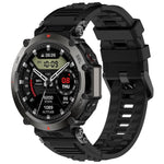 Cinturino sportivo in silicone, For Amazfit T-Rex Ultra