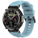 Cinturino sportivo in silicone, For Amazfit T-Rex Ultra