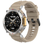 Cinturino sportivo in silicone, For Amazfit T-Rex Ultra