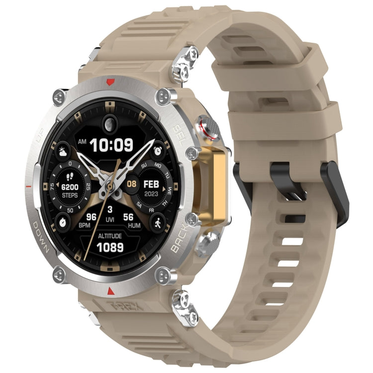 Cinturino sportivo in silicone, For Amazfit T-Rex Ultra