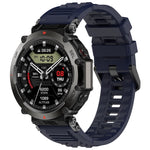 Cinturino sportivo in silicone, For Amazfit T-Rex Ultra