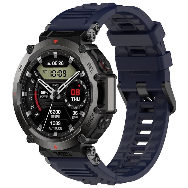 Cinturino sportivo in silicone, For Amazfit T-Rex Ultra