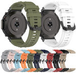 Cinturino sportivo in silicone, For Amazfit T-Rex Ultra