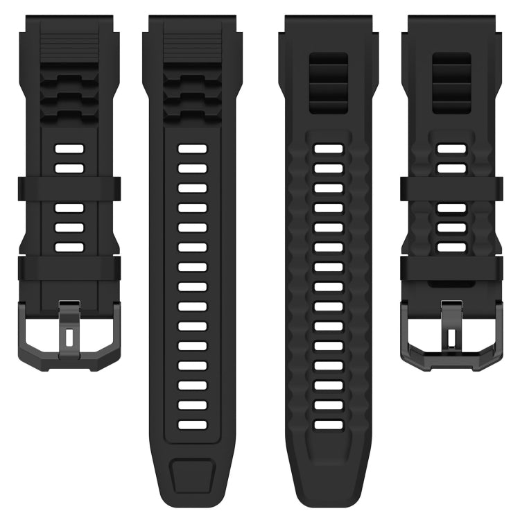Cinturino sportivo in silicone, For Amazfit T-Rex Ultra