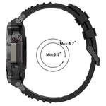 Cinturino sportivo in silicone, For Amazfit T-Rex Ultra