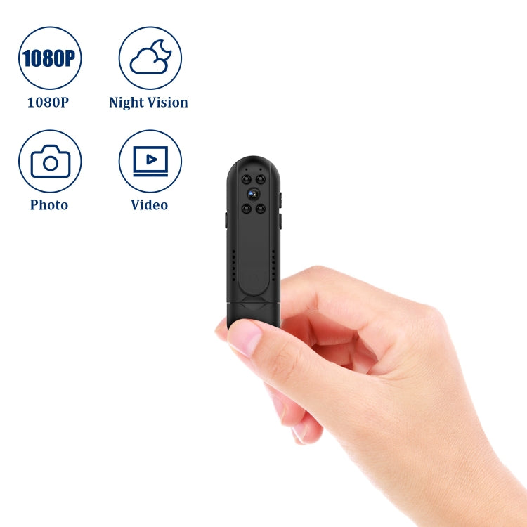Videocamera L8 Mini 1080P Sport Outdoor con WiFi
