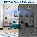 Videocamera L8 Mini 1080P Sport Outdoor con WiFi