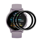 2 pezzi ENKAY 3D Full Coverage Soft PC Edge + PMMA HD Pellicola proteggi schermo, For Garmin Forerunner 245 / 245 Music, For Garmin Venu 3, For Garmin Venu 3S, For Garmin Active 5