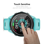 2 pezzi ENKAY 3D Full Coverage Soft PC Edge + PMMA HD Pellicola proteggi schermo, For Garmin Forerunner 245 / 245 Music, For Garmin Venu 3, For Garmin Venu 3S, For Garmin Active 5