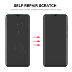 2 pezzi ENKAY Hat-Prince Full Glue Coverage Pellicola idrogel morbida antideflagrante, For Samsung Galaxy A07, For Samsung Galaxy A17, For Samsung Galaxy M56, For Samsung Galaxy F16 / M16, For Samsung Galaxy F06 / M06, For Samsung Galaxy A36 5G / A56 5...