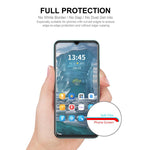 2 pezzi ENKAY Hat-Prince Full Glue Coverage Pellicola idrogel morbida antideflagrante, For Samsung Galaxy A07, For Samsung Galaxy A17, For Samsung Galaxy M56, For Samsung Galaxy F16 / M16, For Samsung Galaxy F06 / M06, For Samsung Galaxy A36 5G / A56 5...