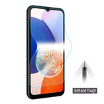ENKAY Hat-Prince Full Glue Coverage Pellicola idrogel morbida antideflagrante, For Samsung Galaxy A07, For Samsung Galaxy A17, For Samsung Galaxy M56, For Samsung Galaxy F16 / M16, For Samsung Galaxy F06 / M06, For Samsung Galaxy A36 5G / A56 5G       ...