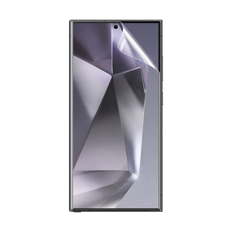 ENKAY Hat-Prince Full Glue Coverage Pellicola idrogel morbida antideflagrante, For Samsung Galaxy A07, For Samsung Galaxy A17, For Samsung Galaxy M56, For Samsung Galaxy F16 / M16, For Samsung Galaxy F06 / M06, For Samsung Galaxy A36 5G / A56 5G       ...