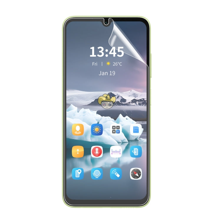 ENKAY Hat-Prince Full Glue Coverage Pellicola idrogel morbida antideflagrante, For Samsung Galaxy A07, For Samsung Galaxy A17, For Samsung Galaxy M56, For Samsung Galaxy F16 / M16, For Samsung Galaxy F06 / M06, For Samsung Galaxy A36 5G / A56 5G       ...