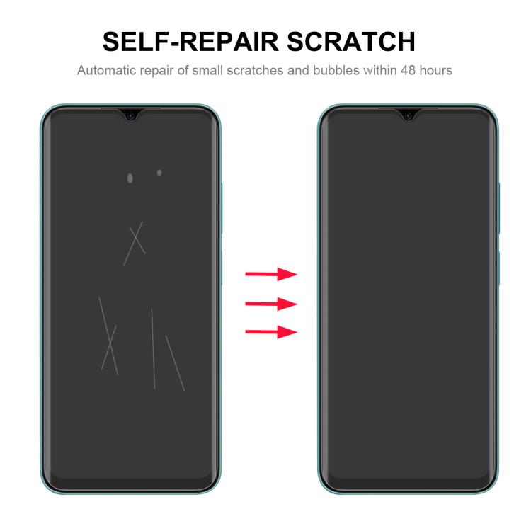 ENKAY Hat-Prince Full Glue Coverage Pellicola idrogel morbida antideflagrante, For Samsung Galaxy A07, For Samsung Galaxy A17, For Samsung Galaxy M56, For Samsung Galaxy F16 / M16, For Samsung Galaxy F06 / M06, For Samsung Galaxy A36 5G / A56 5G       ...