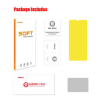 ENKAY Hat-Prince Full Glue Coverage Pellicola idrogel morbida antideflagrante, For Samsung Galaxy A07, For Samsung Galaxy A17, For Samsung Galaxy M56, For Samsung Galaxy F16 / M16, For Samsung Galaxy F06 / M06, For Samsung Galaxy A36 5G / A56 5G       ...