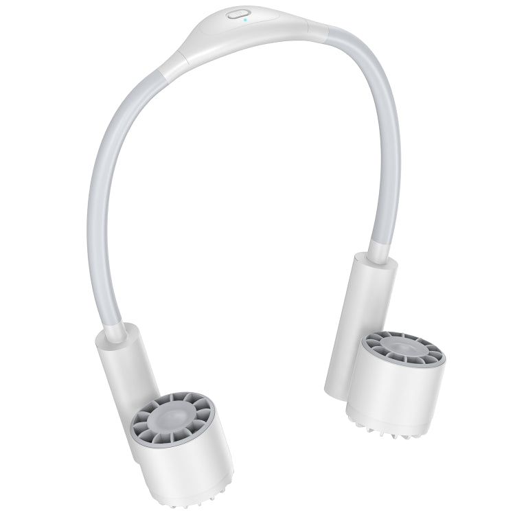 Ventilatore sportivo senza lama a doppia testa 26cm