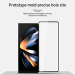 Pellicola in vetro temperato a schermo intero MOFI 9H 2.5D, For Samsung Galaxy Z Fold5, For Samsung Galaxy S23 FE, For Samsung Galaxy A25 5G