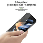 Pellicola in vetro temperato a schermo intero MOFI 9H 2.5D, For Samsung Galaxy Z Fold5, For Samsung Galaxy S23 FE, For Samsung Galaxy A25 5G