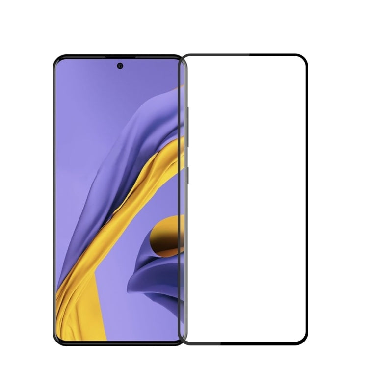 Pellicola in vetro temperato a schermo intero MOFI 9H 2.5D, For Samsung Galaxy Z Fold5, For Samsung Galaxy S23 FE, For Samsung Galaxy A25 5G