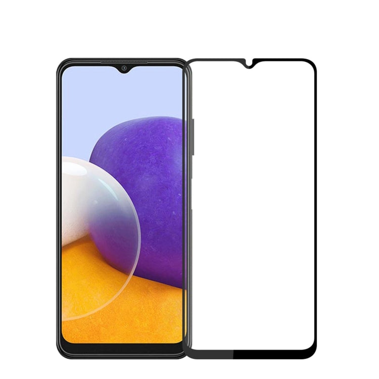 Pellicola in vetro temperato a schermo intero MOFI 9H 2.5D, For Samsung Galaxy Z Fold5, For Samsung Galaxy S23 FE, For Samsung Galaxy A25 5G