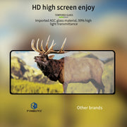 Pellicola in vetro temperato per Samsung Galaxy Z Fold5 9H 2.5D