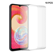 Pellicola vetro temperato 9H per Samsung Galaxy M04 e A25 5G