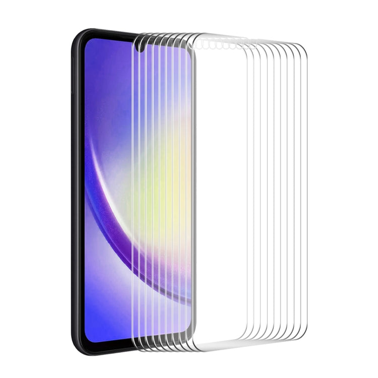 Pellicola vetro temperato 9H per Samsung Galaxy