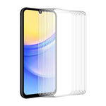 Pellicola vetro temperato 9H per Samsung Galaxy