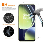 2 pezzi ENKAY 0.26mm 9H 2.5D Pellicola in vetro temperato ad alta alluminio-silicio, For OnePlus Nord CE 3 Lite, For OnePlus Nord CE3, For OnePlus Nord 3 / Nord N300