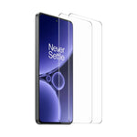 2 pezzi ENKAY 0.26mm 9H 2.5D Pellicola in vetro temperato ad alta alluminio-silicio, For OnePlus Nord CE 3 Lite, For OnePlus Nord CE3, For OnePlus Nord 3 / Nord N300