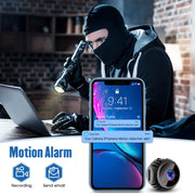 Mini videocamera W8 HD 1080P per visione notturna Batteria Video sorveglianza Wifi Smart Home Camera