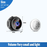 Mini videocamera W8 HD 1080P con visione notturna