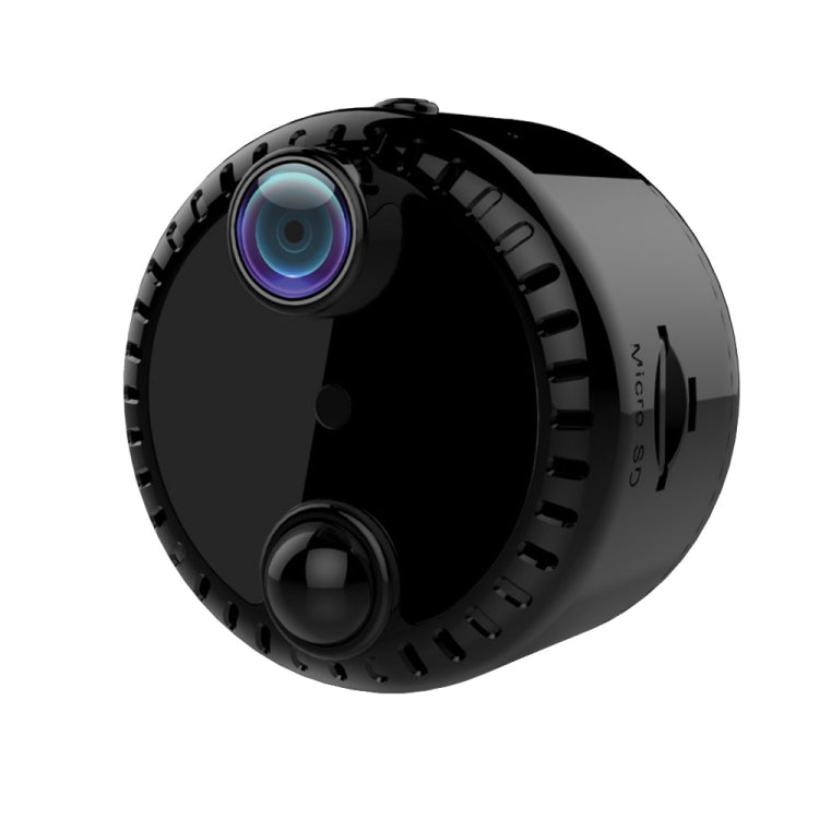 R10 4K HD Telecamera remota per telefono cellulare con visione notturna WiFi Webcam Monitor di rete domestica, R10 (Black), R10 (White)