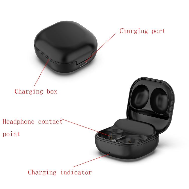 Scatola di ricarica per auricolari wireless, For Samsung Galaxy Buds Pro SM-R190