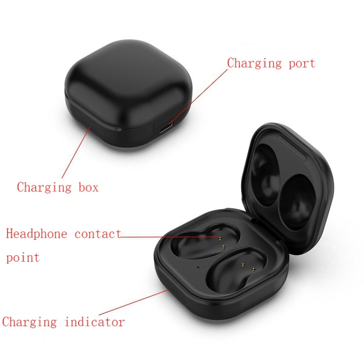 Scatola di ricarica per auricolari wireless, For Samsung Galaxy Galaxy Buds Live SM-R180