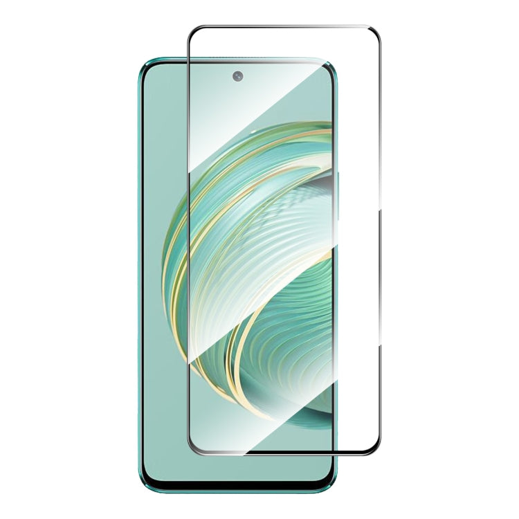 ENKAY Full Glue Pellicola per vetro temperato ad alto contenuto di alluminio e silicio, For Huawei nova 15 Max, For Huawei nova 14, For Huawei nova 13i, For Huawei Nova 13, For Huawei Pura 70, For Huawei Mate 60, For Huawei Nova 11i                    ...