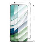 2 pezzi ENKAY Full Glue Pellicola in vetro temperato ad alto contenuto di alluminio e silicio, For Huawei nova 15 Max, For Huawei nova 14, For Huawei nova 13i, For Huawei nova 13, For Huawei Pura 70, For Huawei Mate 60, For Huawei nova 11i             ...