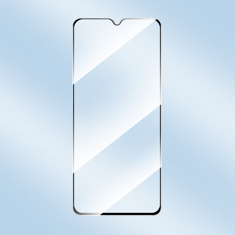 ENKAY Full Glue Pellicola per vetro temperato ad alto contenuto di alluminio e silicio, For Samsung Galaxy M04, For Galaxy A08 4G / 5G, For Galaxy A18 4G / 5G, For Samsung Galaxy F07 / M07 4G, For Samsung Galaxy F17 / M17 5G, For Samsung Galaxy A36 / A...