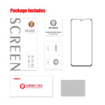 ENKAY Full Glue Pellicola per vetro temperato ad alto contenuto di alluminio e silicio, For Samsung Galaxy M04, For Galaxy A08 4G / 5G, For Galaxy A18 4G / 5G, For Samsung Galaxy F07 / M07 4G, For Samsung Galaxy F17 / M17 5G, For Samsung Galaxy A36 / A...