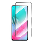 ENKAY Full Glue Pellicola per vetro temperato ad alto contenuto di alluminio e silicio, For Samsung Galaxy M04, For Galaxy A08 4G / 5G, For Galaxy A18 4G / 5G, For Samsung Galaxy F07 / M07 4G, For Samsung Galaxy F17 / M17 5G, For Samsung Galaxy A36 / A...