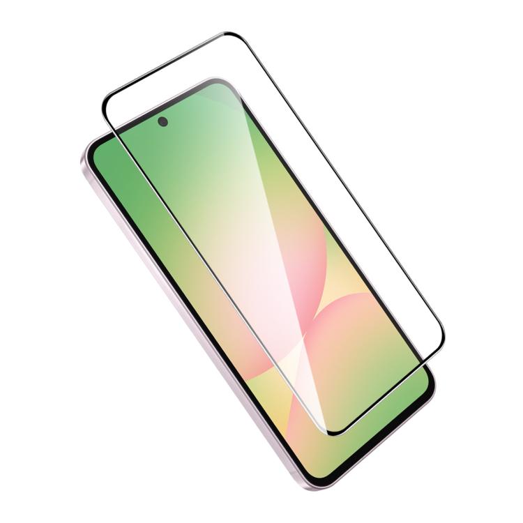 ENKAY Full Glue Pellicola per vetro temperato ad alto contenuto di alluminio e silicio, For Galaxy M47 5G, For Galaxy Z Fold8 5G Outer Screen, For Galaxy Z Fold8 Ultra 5G Outer Screen, For Galaxy Z Flip8 5G Outer Screen, For Galaxy A57 5G              ...