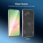 ENKAY Full Glue Pellicola per vetro temperato ad alto contenuto di alluminio e silicio, For Galaxy M47 5G, For Galaxy Z Fold8 5G Outer Screen, For Galaxy Z Fold8 Ultra 5G Outer Screen, For Galaxy Z Flip8 5G Outer Screen, For Galaxy A57 5G              ...