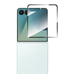 ENKAY Full Glue Pellicola per vetro temperato ad alto contenuto di alluminio e silicio, For Galaxy M47 5G, For Galaxy Z Fold8 5G Outer Screen, For Galaxy Z Fold8 Ultra 5G Outer Screen, For Galaxy Z Flip8 5G Outer Screen, For Galaxy A57 5G              ...