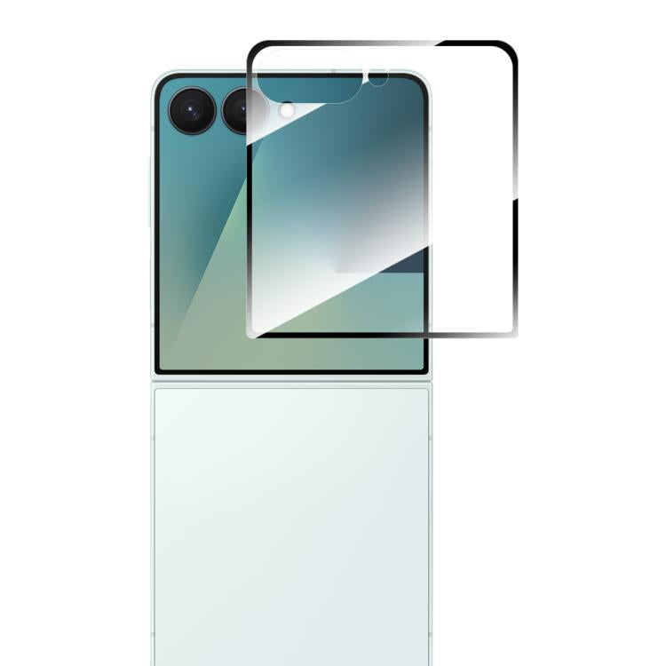 ENKAY Full Glue Pellicola per vetro temperato ad alto contenuto di alluminio e silicio, For Galaxy M47 5G, For Galaxy Z Fold8 5G Outer Screen, For Galaxy Z Fold8 Ultra 5G Outer Screen, For Galaxy Z Flip8 5G Outer Screen, For Galaxy A57 5G              ...