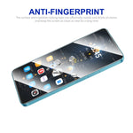 5 pezzi ENKAY Full Glue Pellicola in vetro temperato ad alto contenuto di alluminio e silicio, For Samsung Galaxy A36 / A56, For Samsung Galaxy F55 / M55 / C55, For Samsung Galaxy A35 / M35, For Samsung Galaxy F15 / M15, For Samsung Galaxy A15 4G / 5G ...