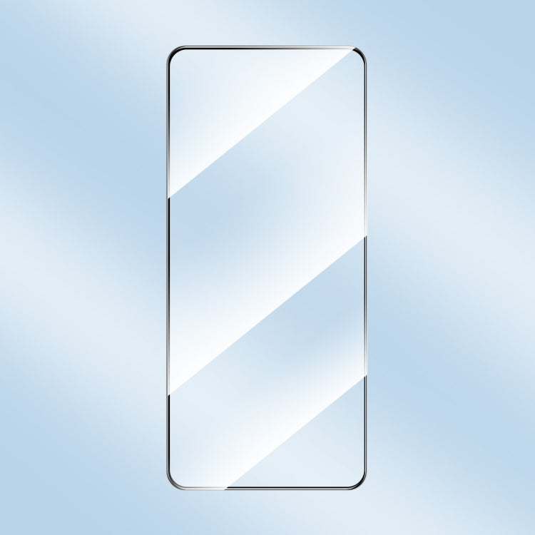 5 pezzi ENKAY Full Glue Pellicola in vetro temperato ad alto contenuto di alluminio e silicio, For Samsung Galaxy A36 / A56, For Samsung Galaxy F55 / M55 / C55, For Samsung Galaxy A35 / M35, For Samsung Galaxy F15 / M15, For Samsung Galaxy A15 4G / 5G ...